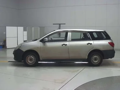 Nissan AD