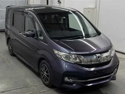 Honda STEP WAGON