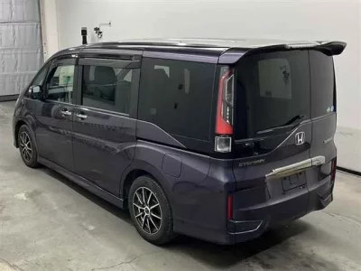 Honda STEP WAGON