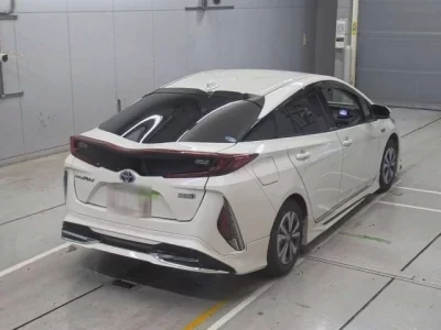 Toyota PRIUS PHV