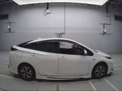 Toyota PRIUS PHV