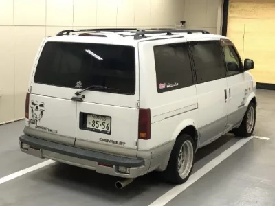 GM CHEVROLET ASTRO