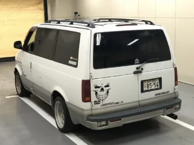 GM CHEVROLET ASTRO
