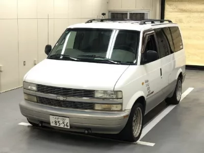 GM CHEVROLET ASTRO