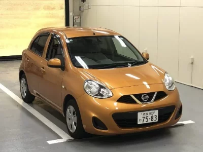 Nissan MARCH