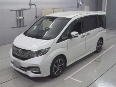 Honda STEP WAGON