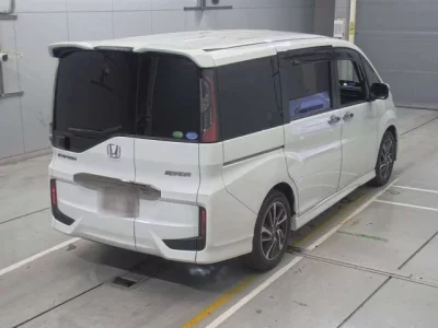 Honda STEP WAGON