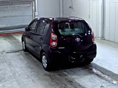 Toyota PASSO