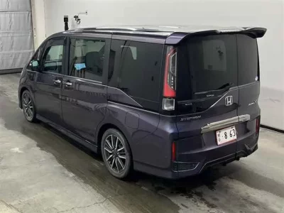 Honda STEP WAGON