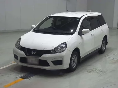 Nissan AD