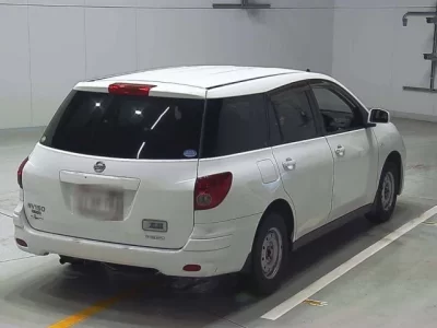Nissan AD