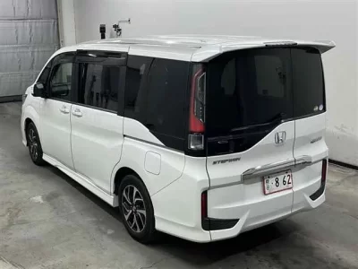 Honda STEP WAGON