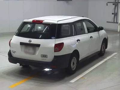 Nissan AD