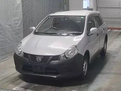 Nissan AD