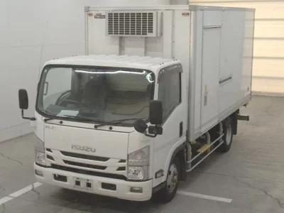 Isuzu ELF