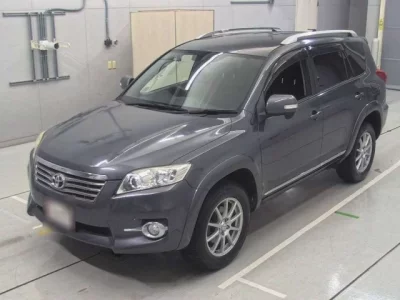 Toyota VANGUARD