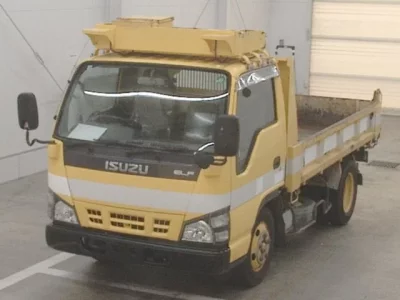 Isuzu ELF