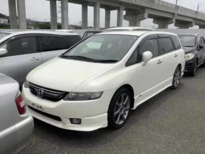 Honda ODYSSEY