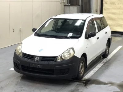 Nissan AD