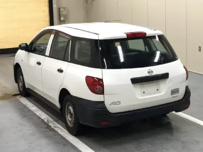Nissan AD