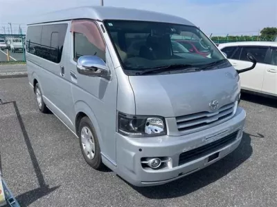 Toyota REGIUS ACE VAN