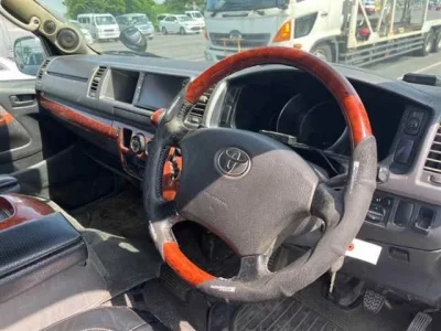 Toyota REGIUS ACE VAN