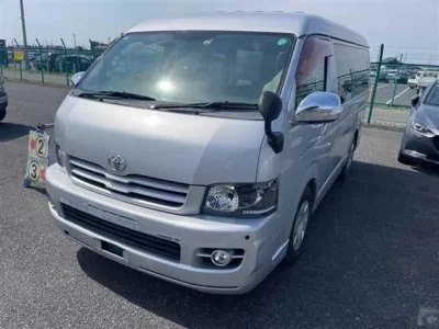 Toyota REGIUS ACE VAN