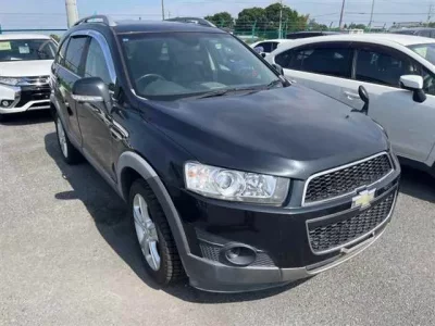 GM CHEVROLET CAPTIVA