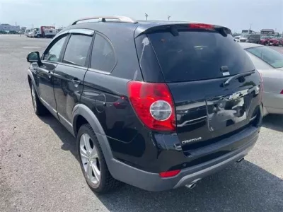 GM CHEVROLET CAPTIVA