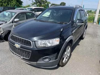 GM CHEVROLET CAPTIVA