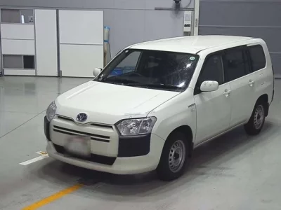 Toyota SUCCEED