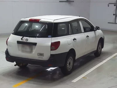 Nissan AD