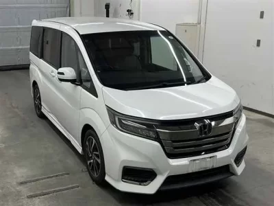 Honda STEP WAGON