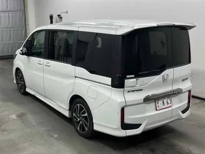 Honda STEP WAGON