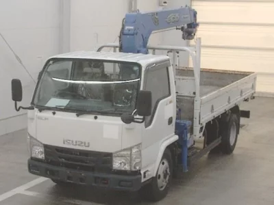Isuzu ELF