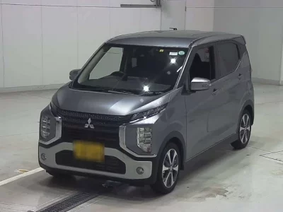 Mitsubishi EK X