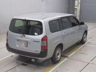Toyota SUCCEED