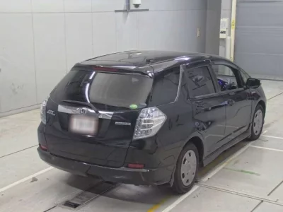 Honda FIT SHUTTLE