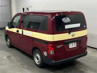 Nissan NV200