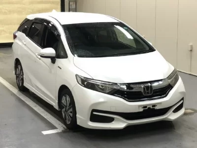 Honda SHUTTLE