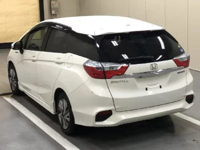 Honda SHUTTLE