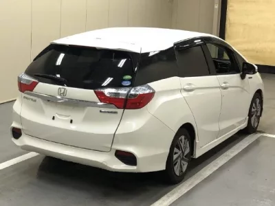 Honda SHUTTLE