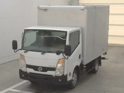 Nissan ATLAS