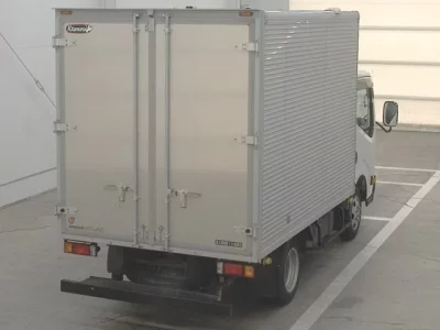 Nissan ATLAS