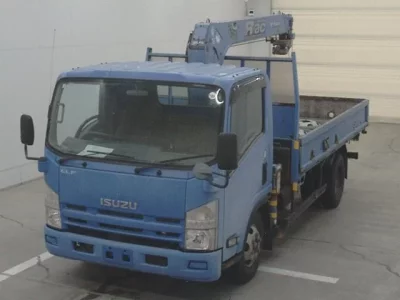 Isuzu ELF