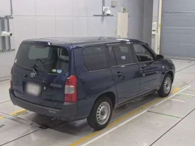 Toyota SUCCEED