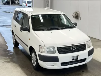 Toyota SUCCEED