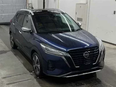 Nissan KIX