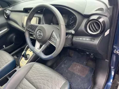Nissan KIX