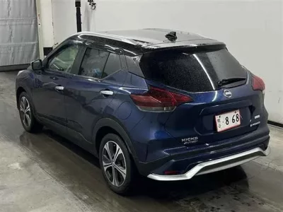 Nissan KIX